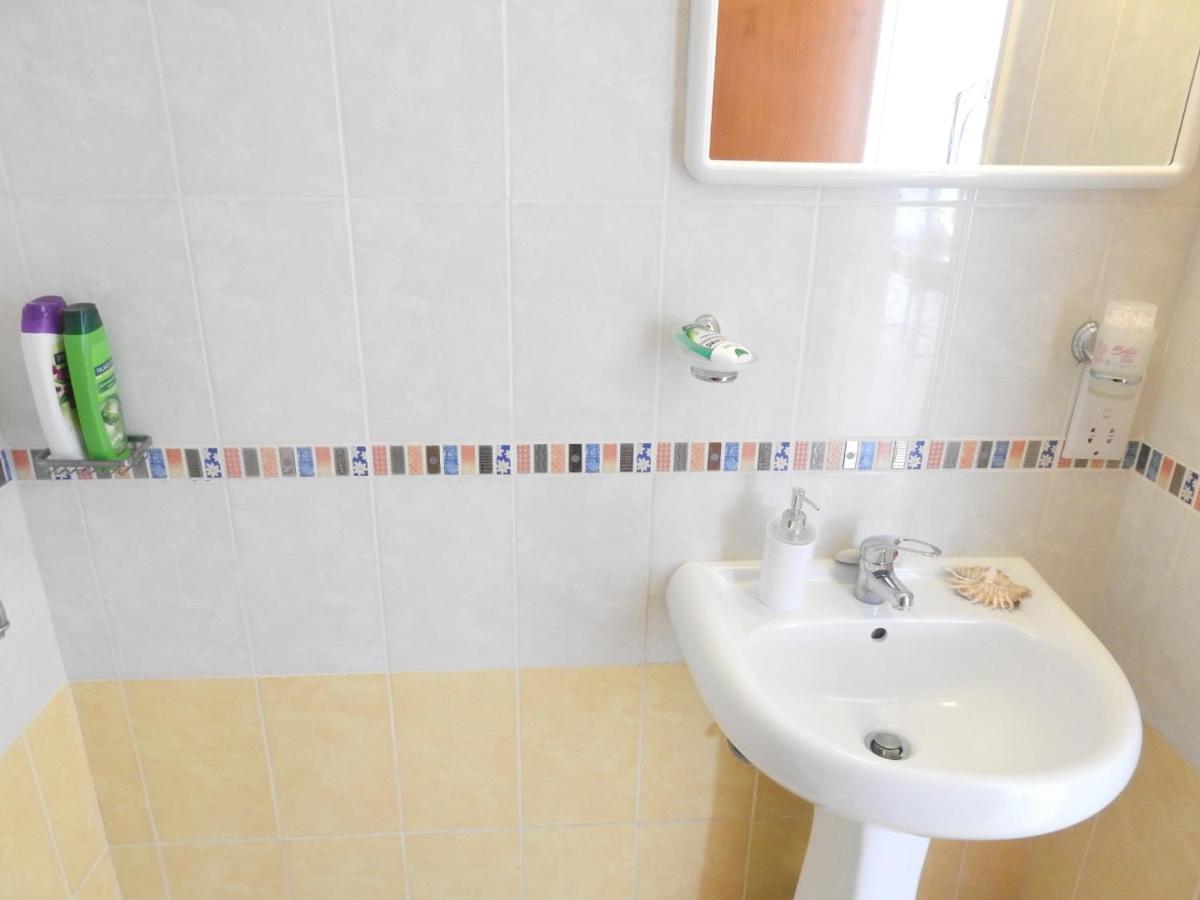 Thalassa Seaside Boutique Beach Apartment Polis Luaran gambar
