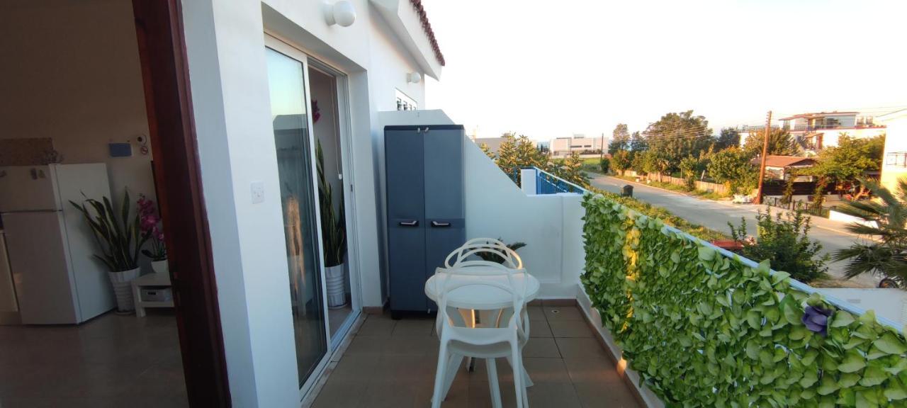 Thalassa Seaside Boutique Beach Apartment Polis Luaran gambar